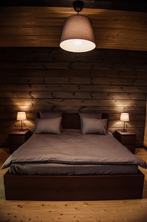 Дом в стиле Лофт