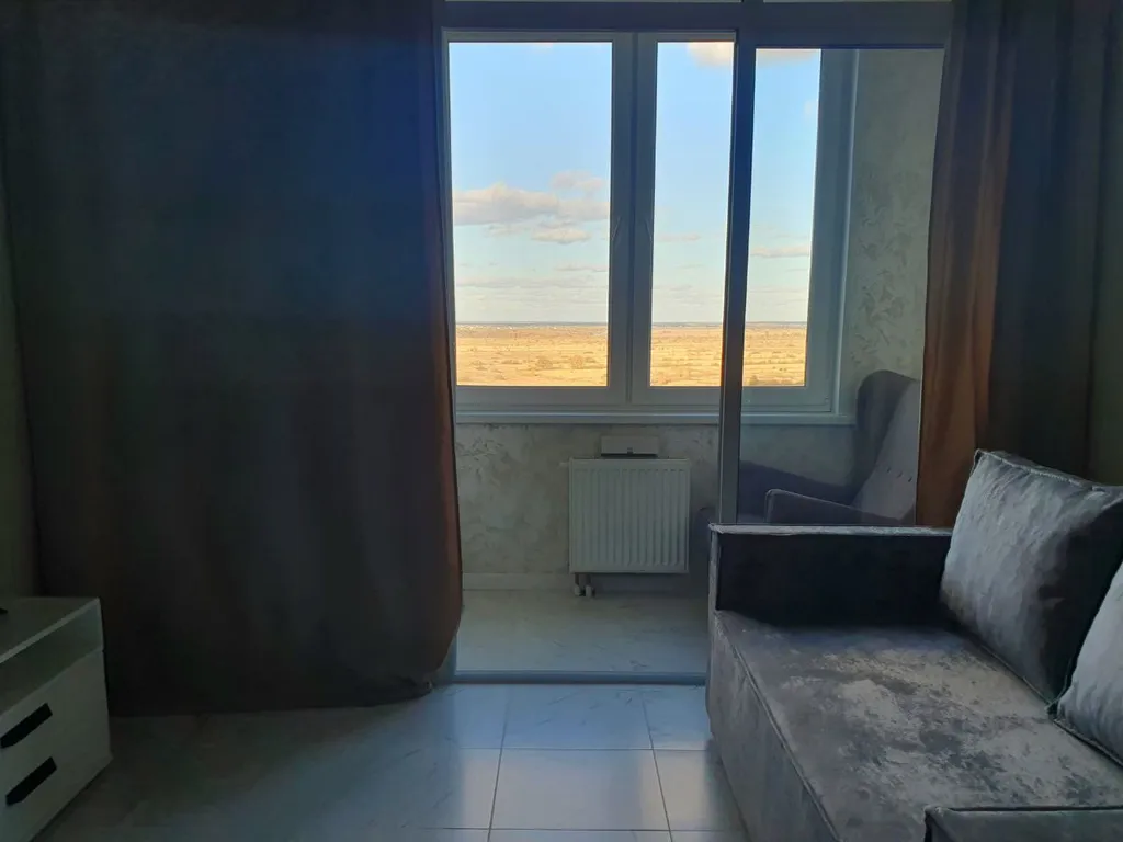 Квартира Современная в ЖК Еврокласс-2