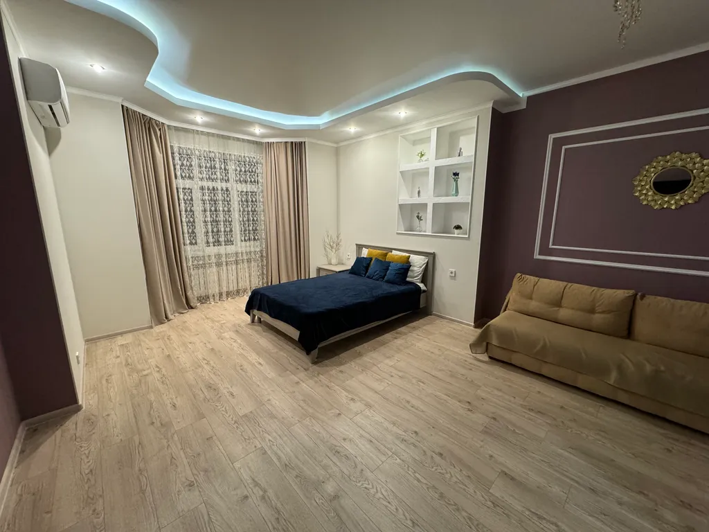 Квартира Уютная квартира с видом на Хурул — Элиста