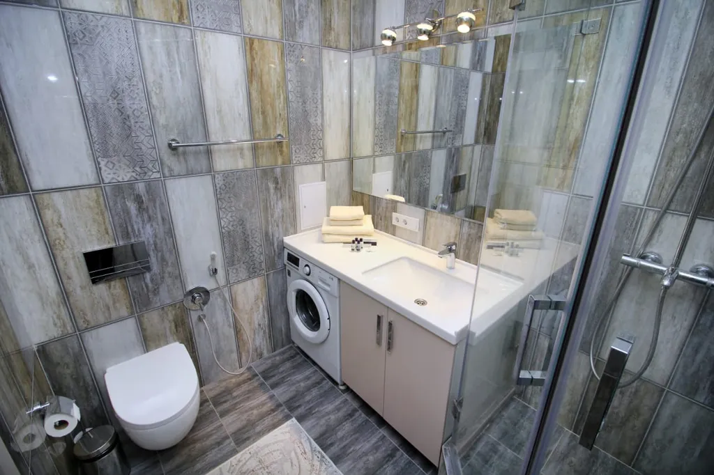 Квартира Уютная квартира в самом фешенебельном районе города — Алматы