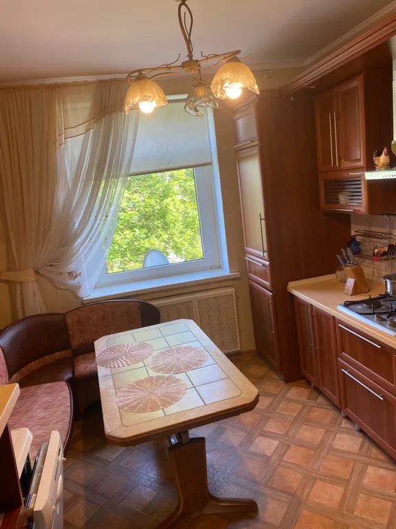 Уютная квартира, в спальном районе