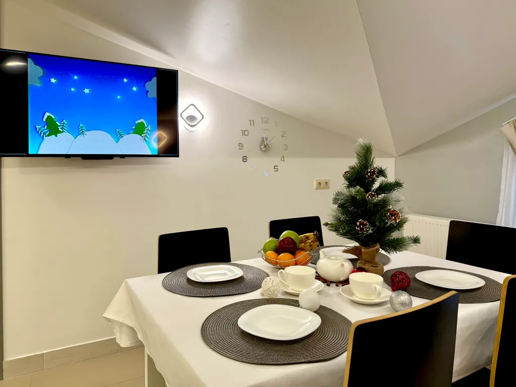 Квартира Квартира Семейный Люкс на мансардном этаже — Эсто-Садок