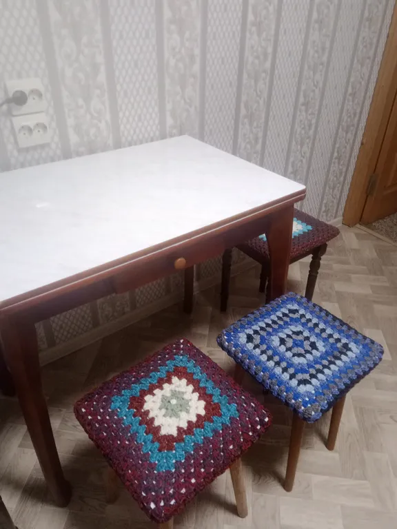 Квартира рядом с центром В гостях у бабушки