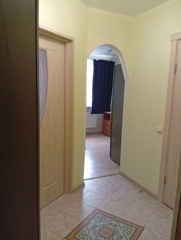 Квартира в новостройке