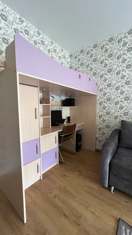 Уютная квартирка