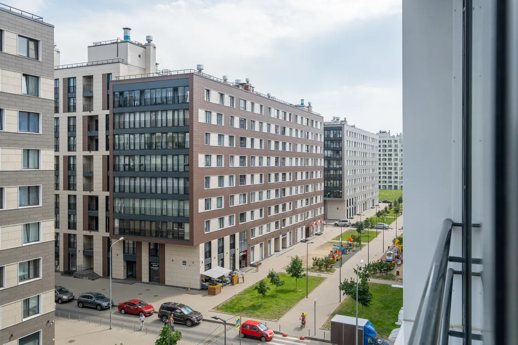 Квартира Просторные апартаменты Царская Столица в центре — Санкт-Петербург