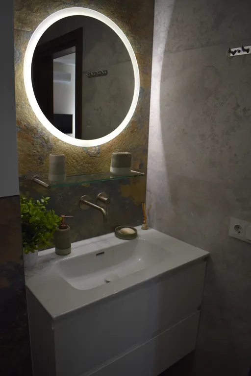 Квартира Новая уютная квартира п — Светлогорск