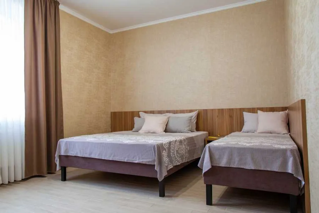 Квартира Квартира Семейный номер с кухней — Анапа