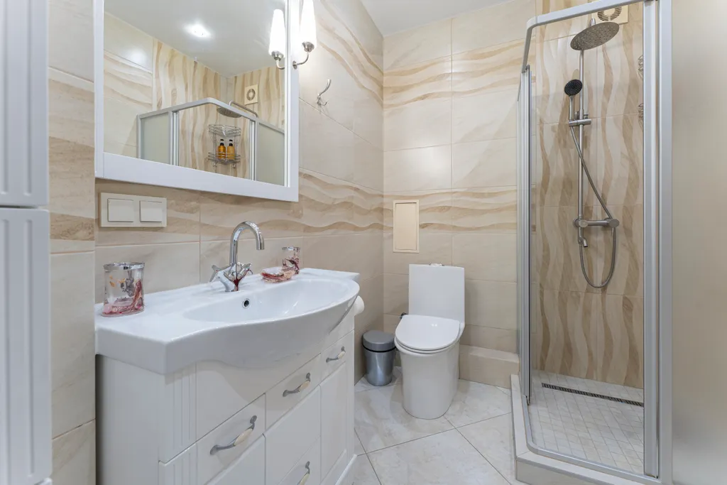 Уютные апартаменты в СПА-комплексе