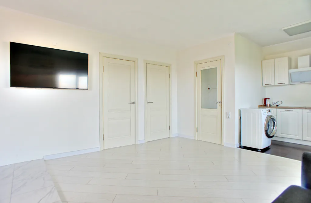 Квартира Квартира Апартамент с панорамным видом на море — Геленджик