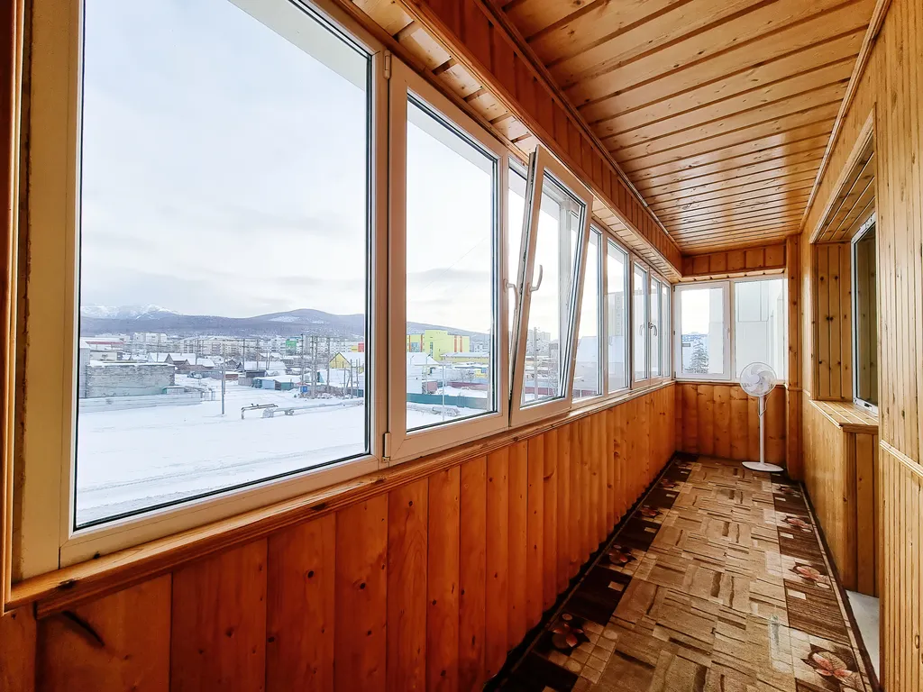 Двухкомнатная квартира в новом доме