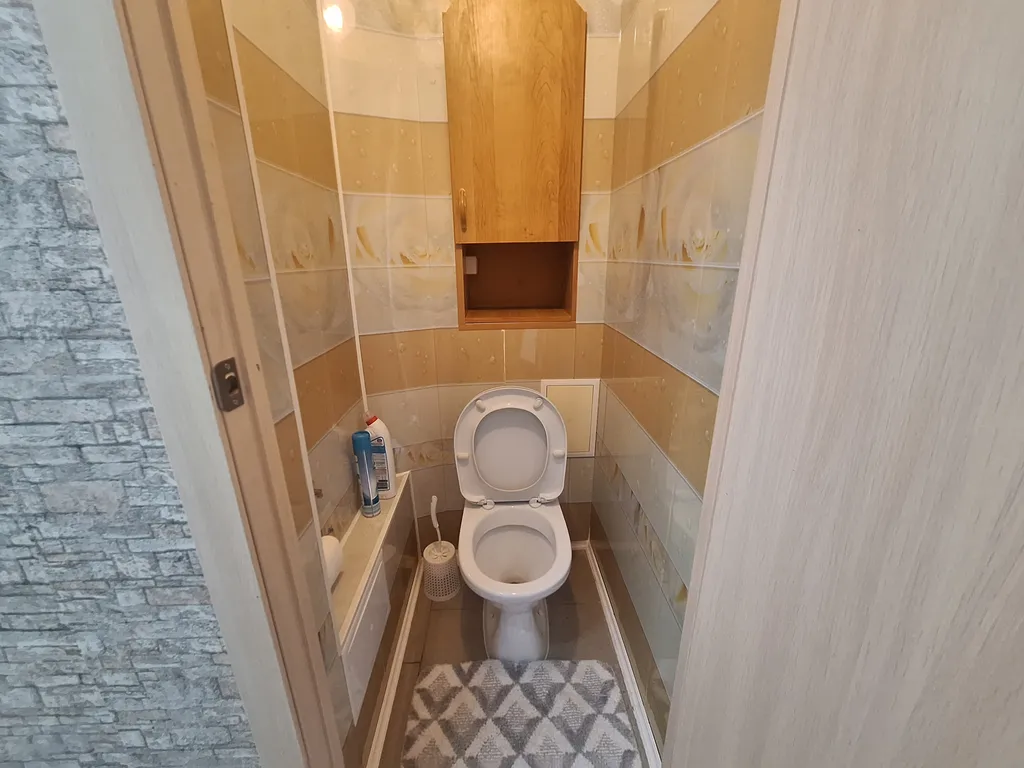 Уютная квартира в парковой зоне