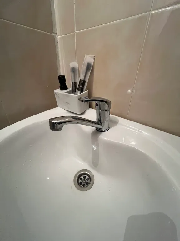 Уютная эконом студия