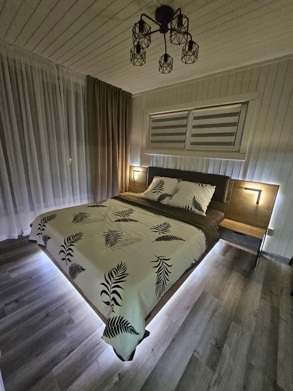 Уютный дом Лесная Быль