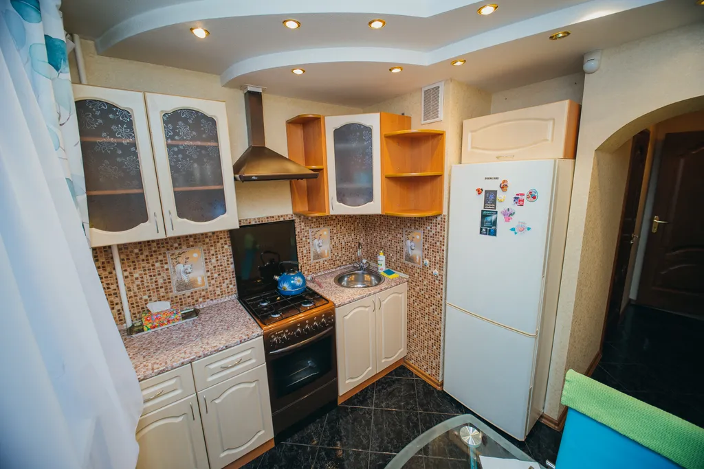 2-комнатная квартира в высотке