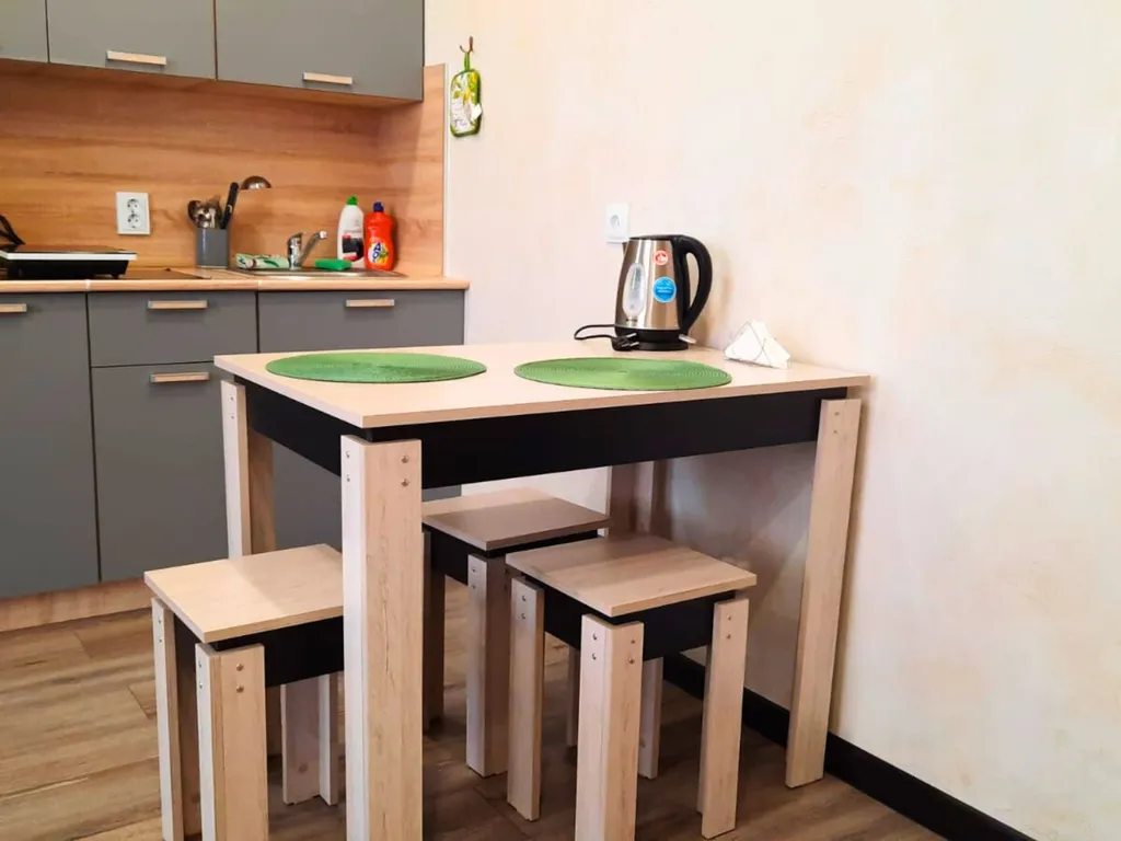 Апартаменты "Тихий центр" Верхняя Пышма