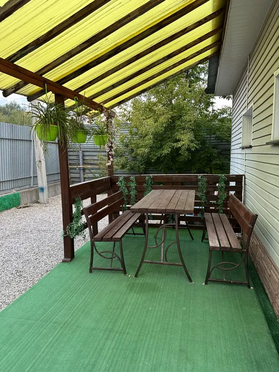 Коттедж с сауной