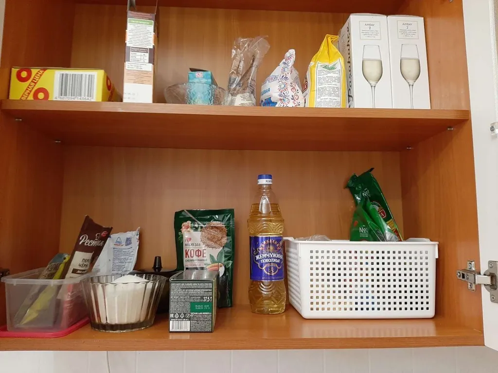 Пpocтоpнaя 2х-комнатная квартира