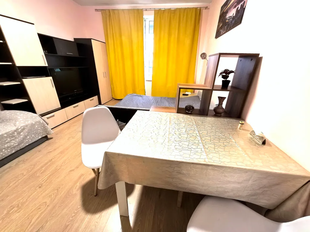 Уютная квартира-студия в 5 минутах от кад