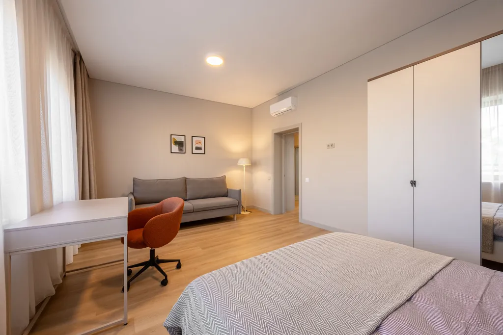 Элитная видовая квартира с прямым видом на море