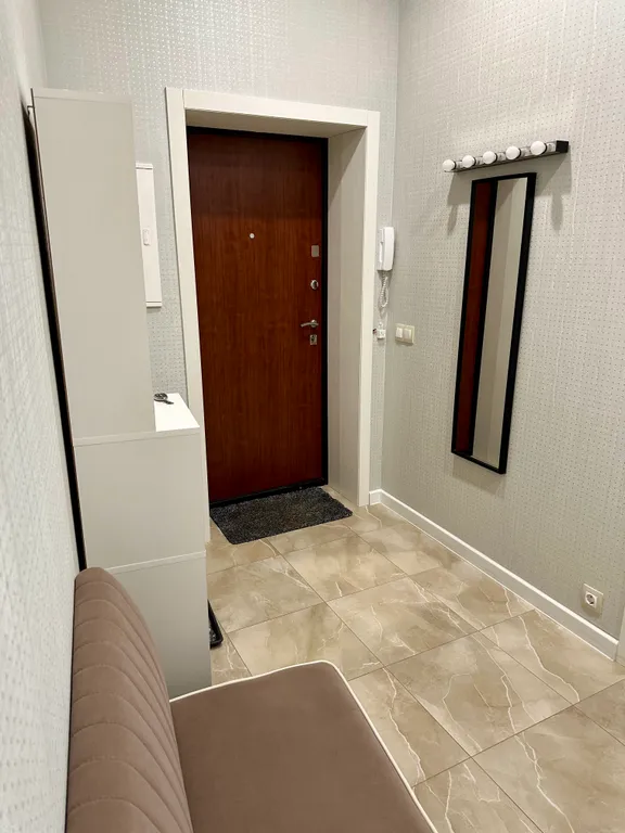 Новостройка в центре города с закрытой парковкой