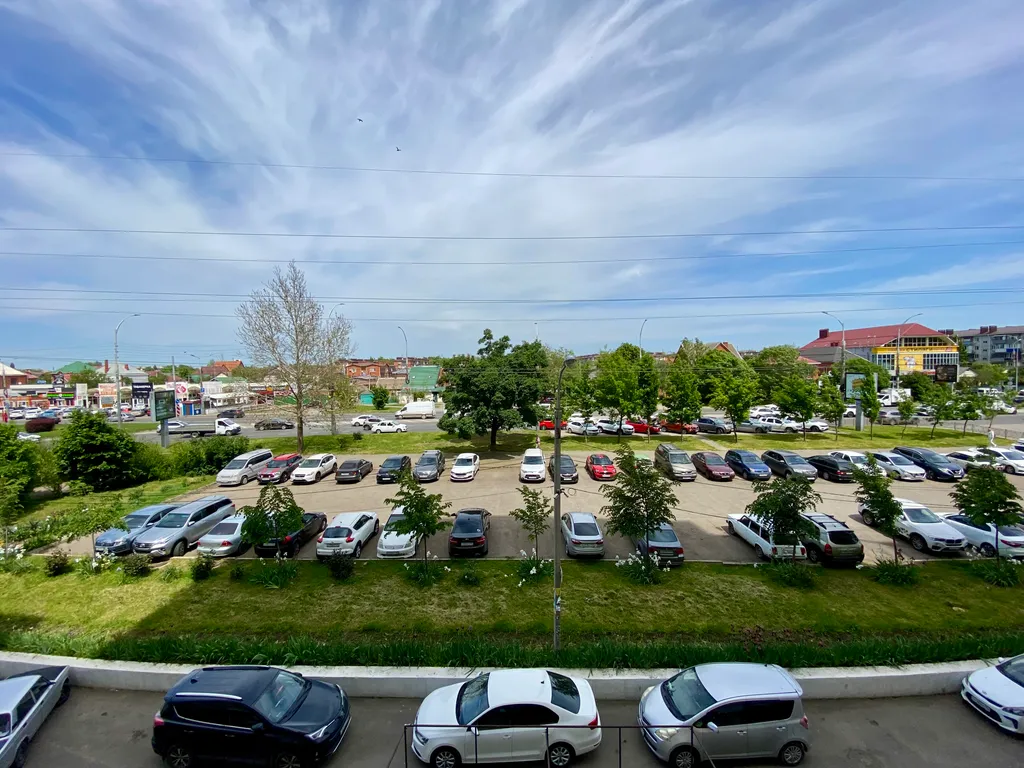 Трехкомнатная квартира у клиники Фёдорова