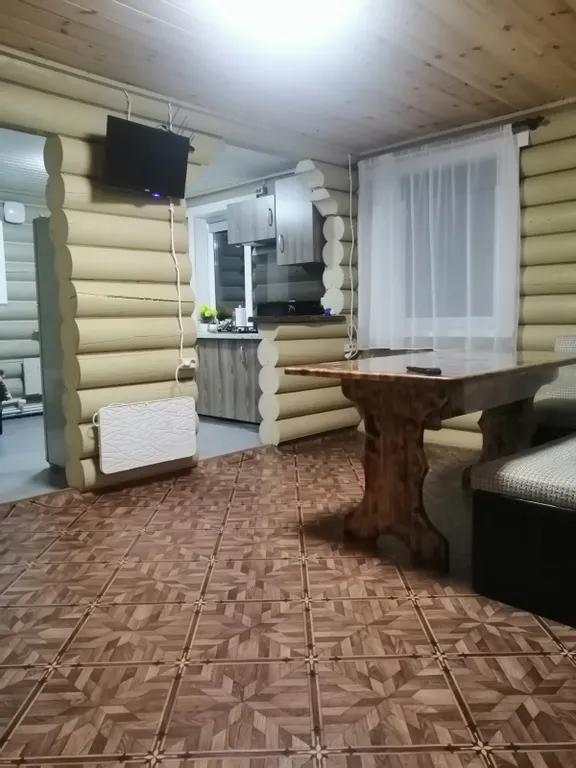 Уютный домик для семейного отдыха