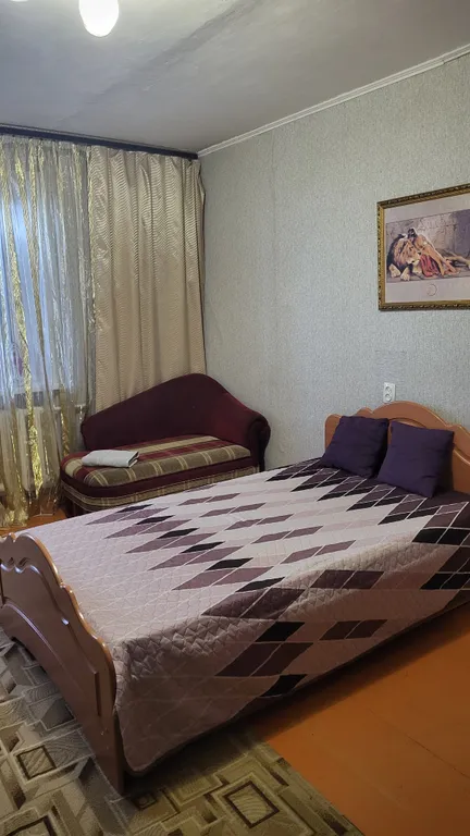 Двухкомнатная квартира эконом класса — аренда посуточно в Канск