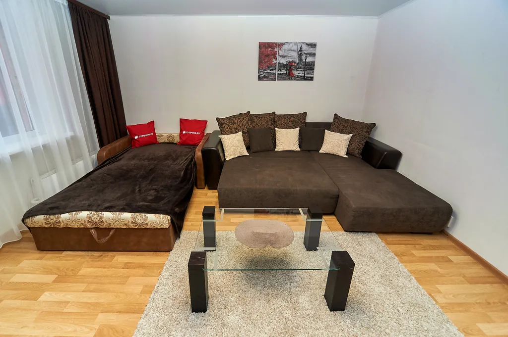 2-комнатная квартира в живописном месте