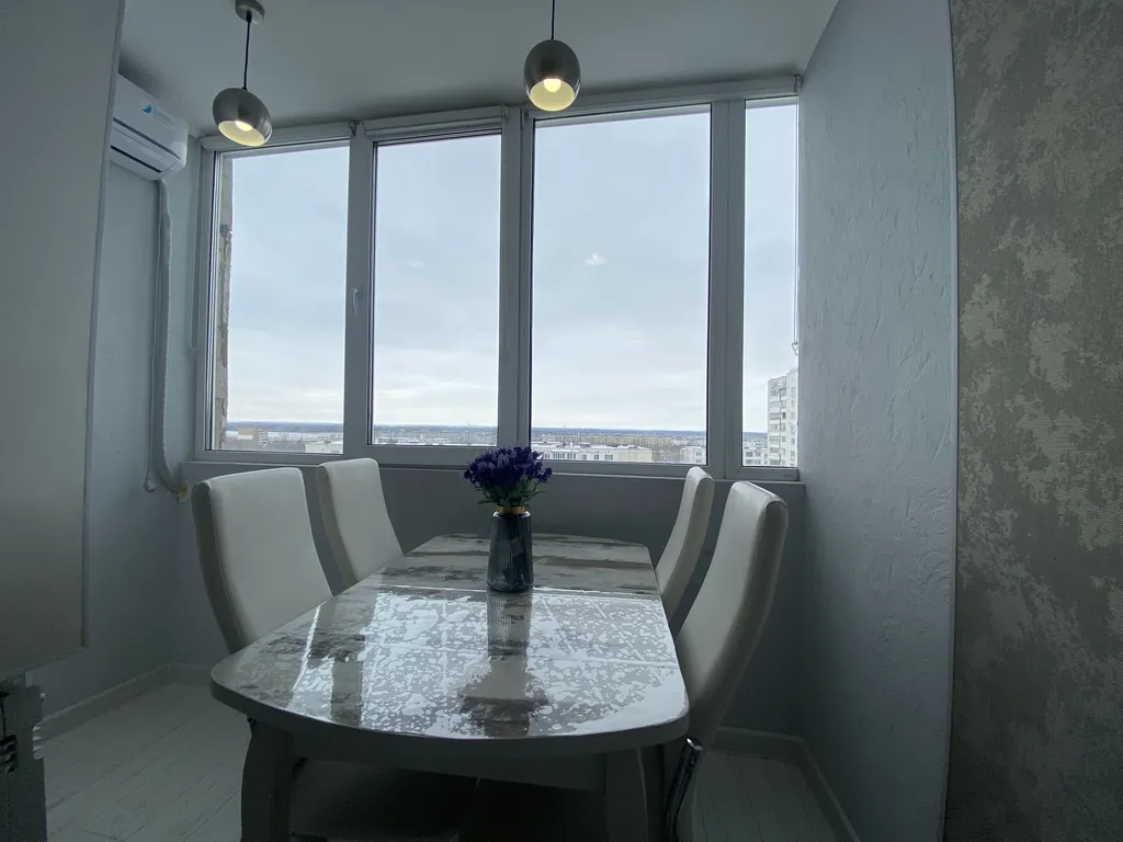 2х-комнатная квартира в центре города