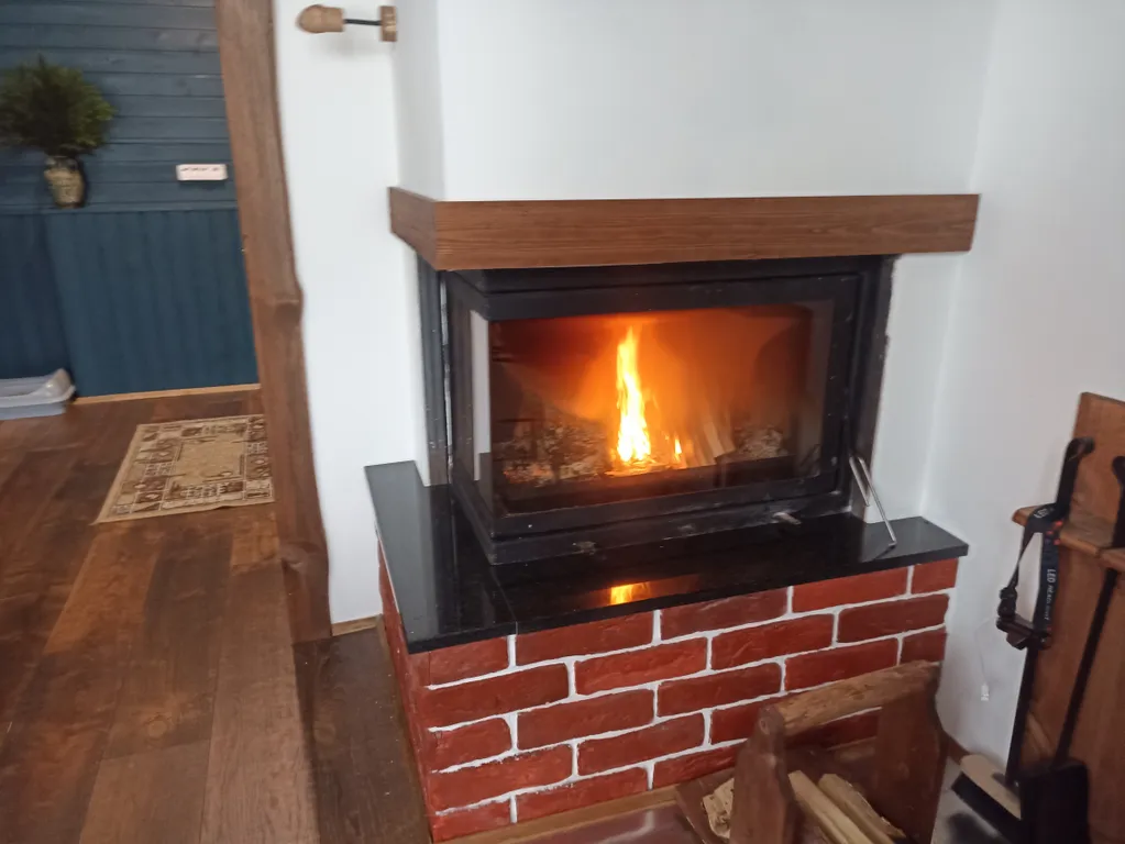 Коттедж Коттедж с камином на хуторе Янтула — Беличье