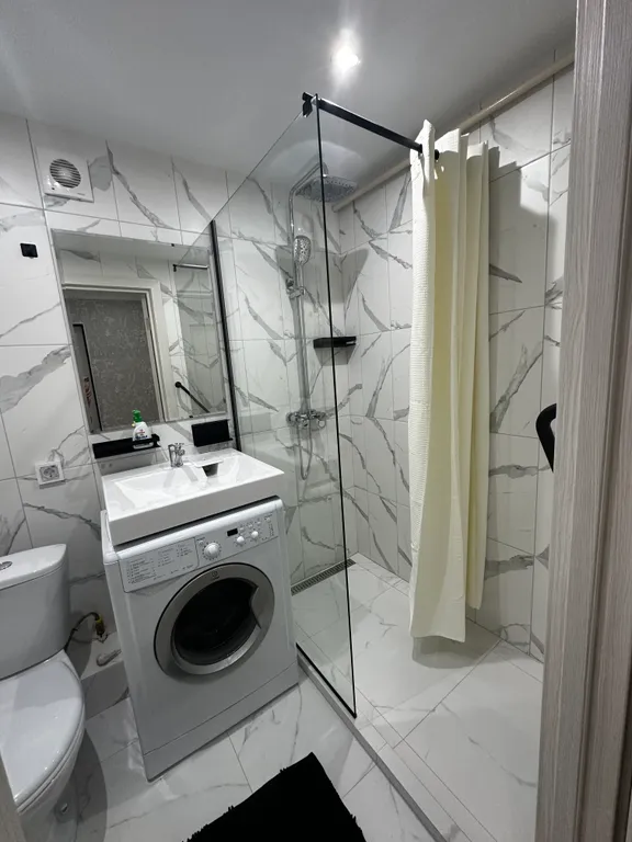 Квартира возле бювета с минеральной водой