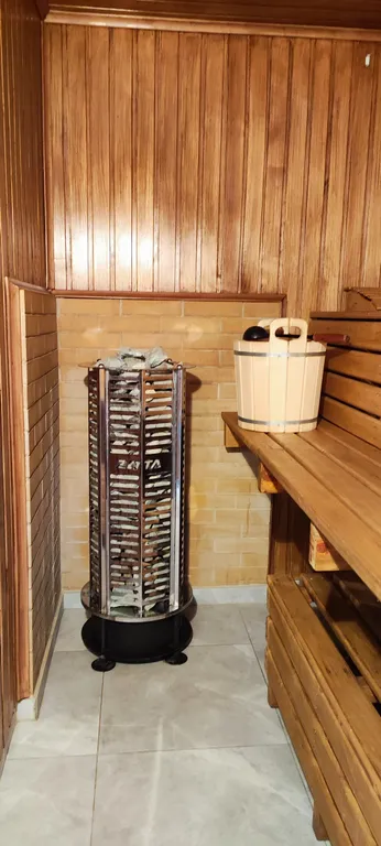 Комфортный дом с сауной