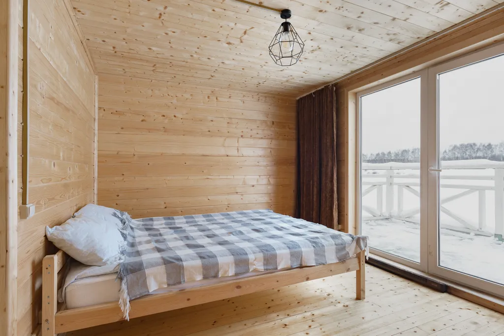 Коттедж Коттедж Светлый — Жостово