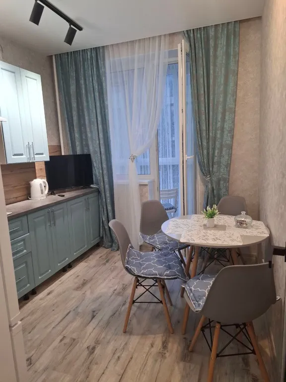 Уютная квартира около моря