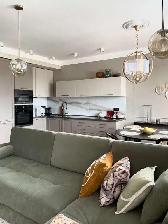 Апартаменты с панорамным видом на Троице-Сергиеву Лавру и город