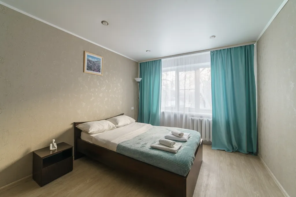 Апартамент в центре города