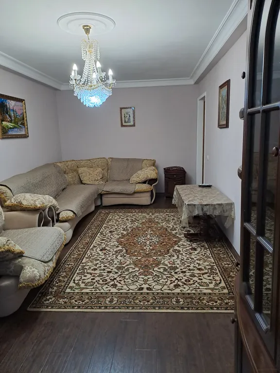 Уютная квартира в престижной части города