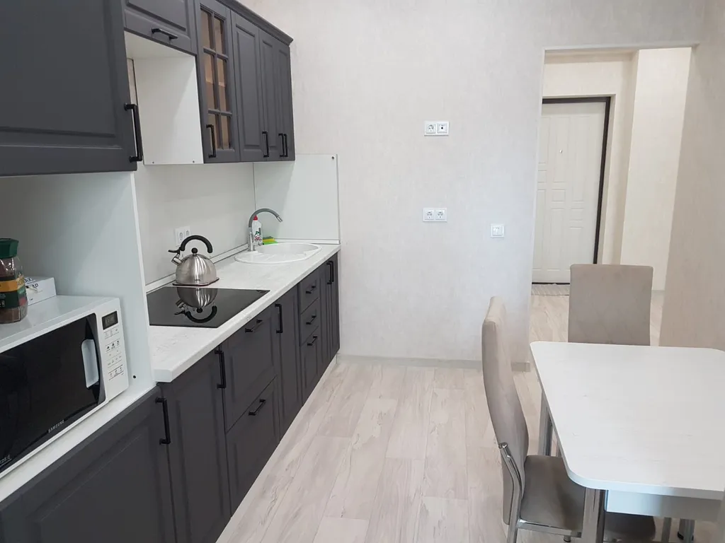 1-комнатная квартира в живописной части города