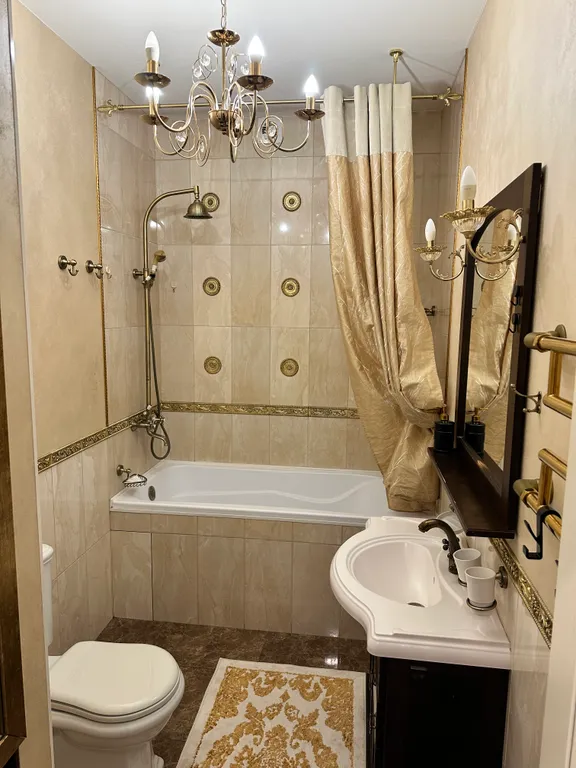 Красивая квартира с шикарным видом в престижном районе