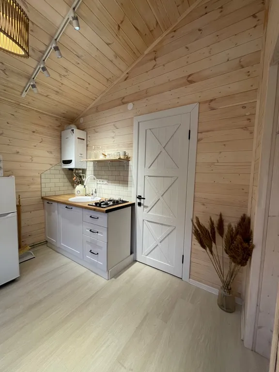 Коттедж Уютные апартаменты с видом на горы — Архыз