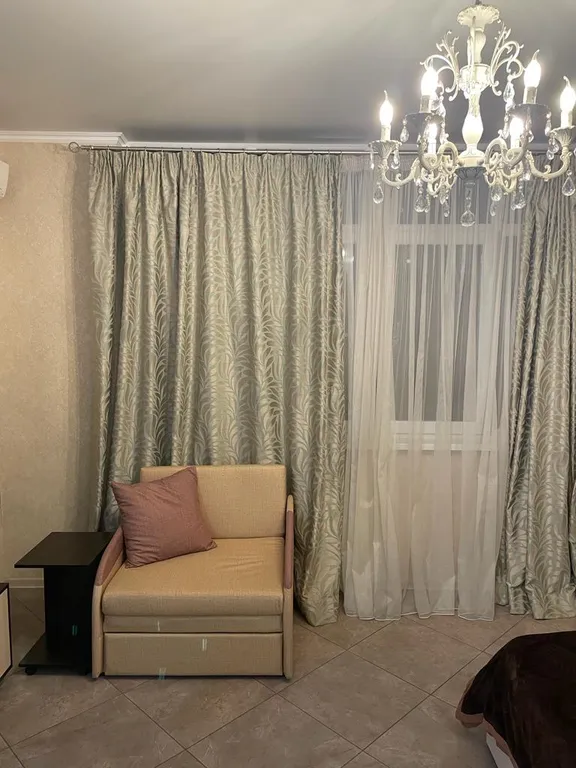 Квартира Квартира Уютная студия на Новороссийской — Геленджик