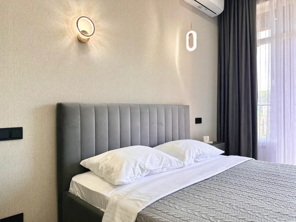 Уютная квартира у моря в центре Дагомыса 206