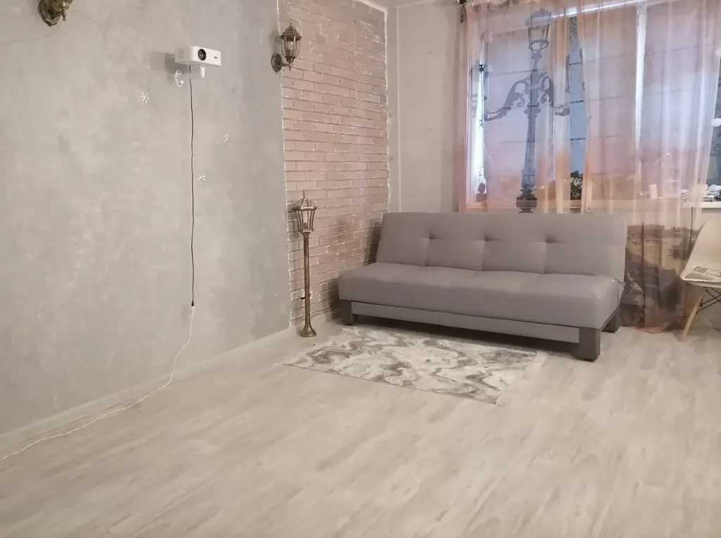 Квартира мечты с фотозоной