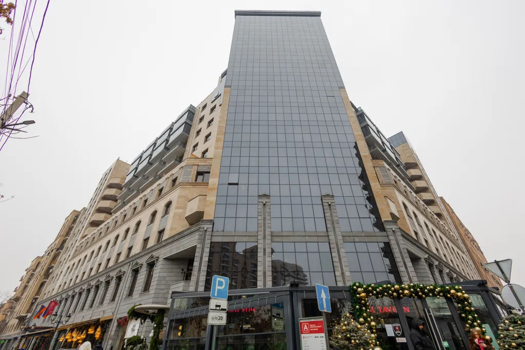 Квартира Апартаменты рядом с Площадью Республики — Ереван