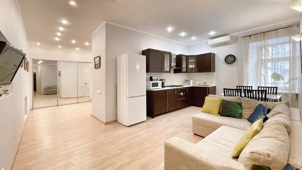 Квартира Апартаменты ERS Apartments на Мойке — Санкт-Петербург