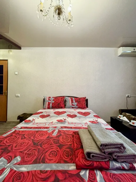 Квартира Комфортная просторная квартира от собственника — Симферополь