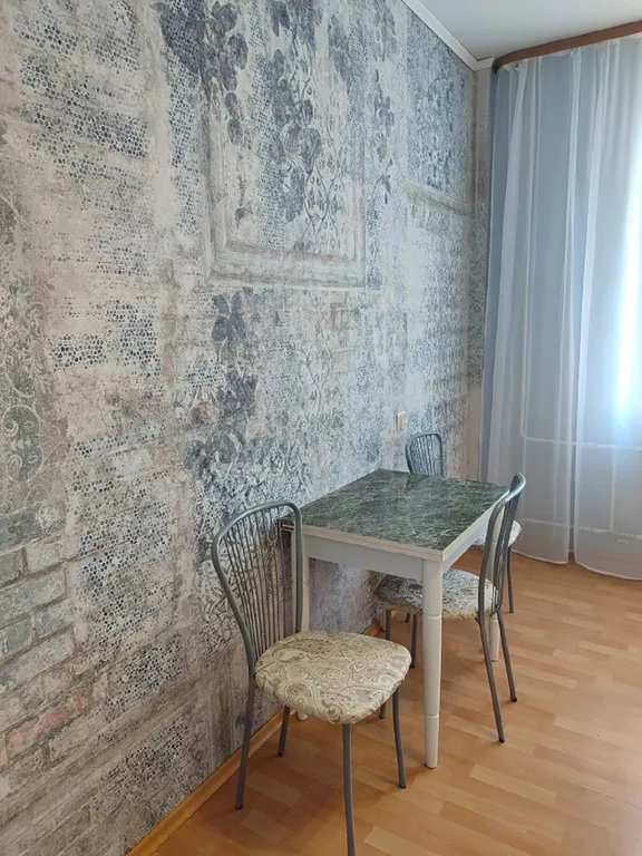 Просторная квартира