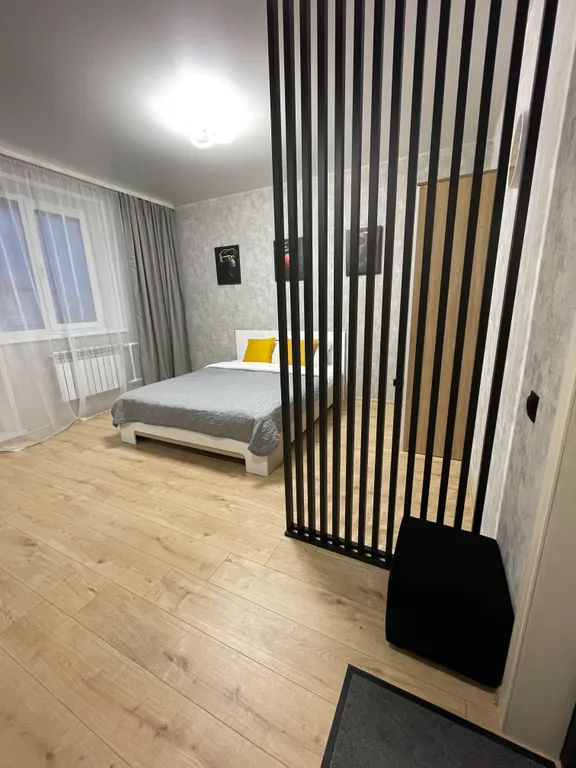 Квартира лофт