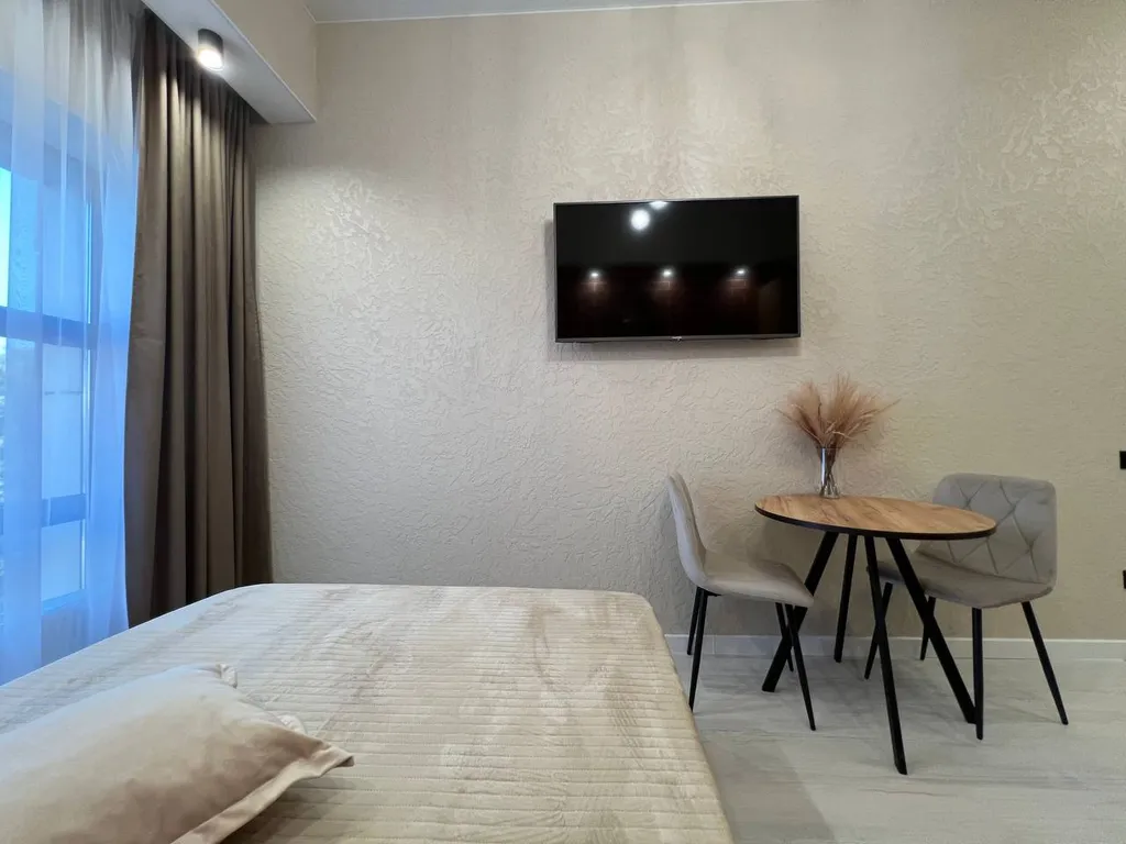 Стильная студия в центре города